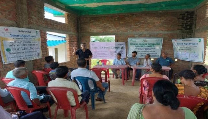 TEA ENTREPRENEURS AND AGRO- AND TEA-MANAGEMENT SERVICES JOIN HANDS