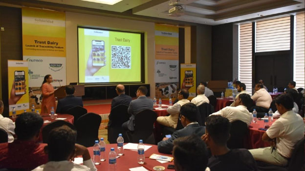 Solidaridad and Partners Bring Traceability to Dairy Sector